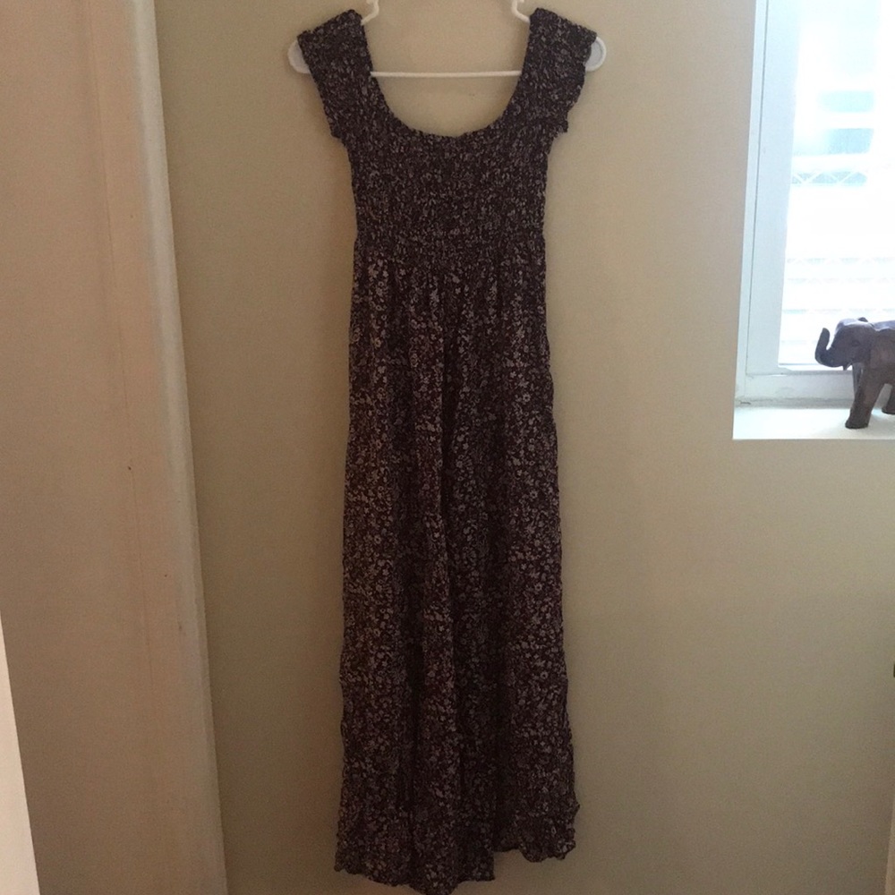 Floral Maxi dress